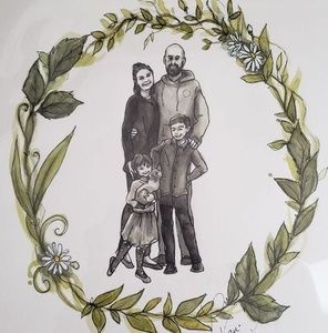 Meet your Posher, Marie-claude